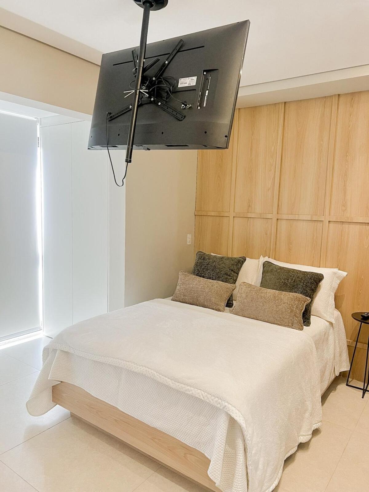 Sofisticado 230m Do Metro Brooklin Apartamento