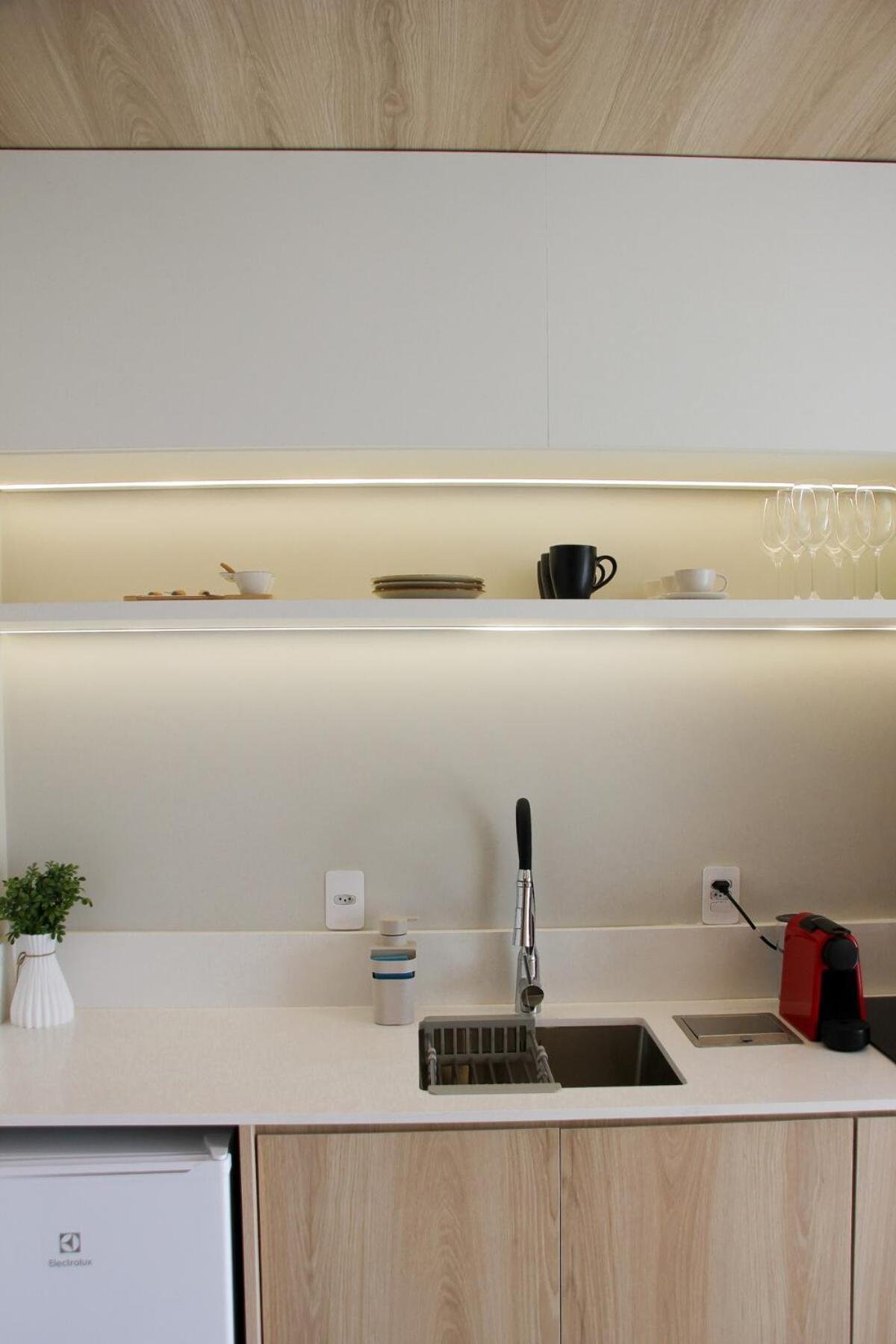 Apartamento Sofisticado 230m Do Metro Brooklin