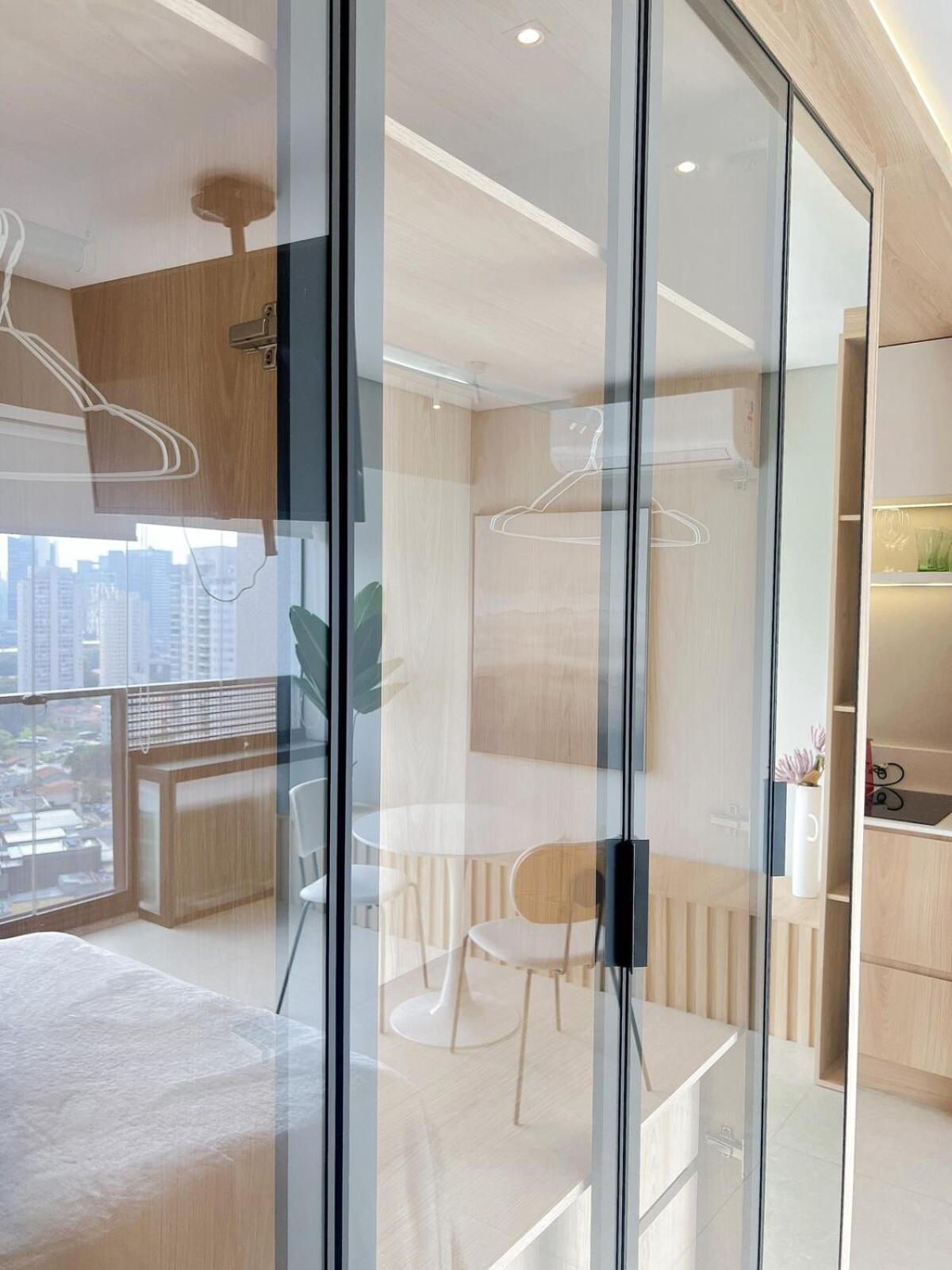 Sofisticado 230m Do Metro Brooklin Apartamento São Paulo