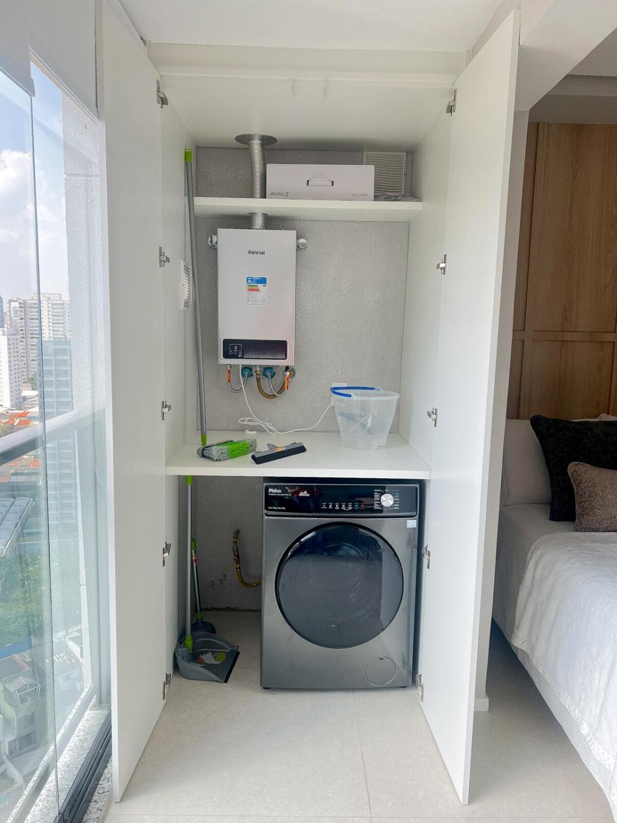 Sofisticado 230m Do Metro Brooklin Apartamento São Paulo
