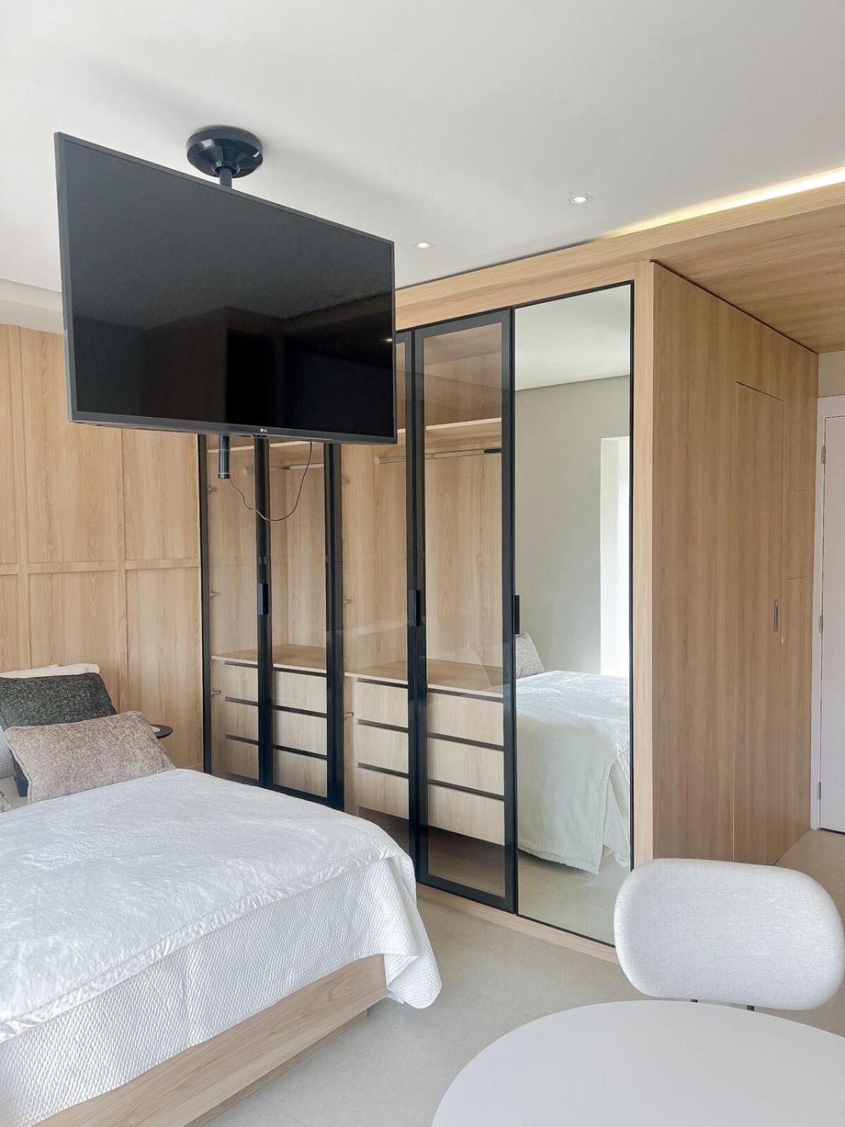 Sofisticado 230m Do Metro Brooklin Apartamento São Paulo