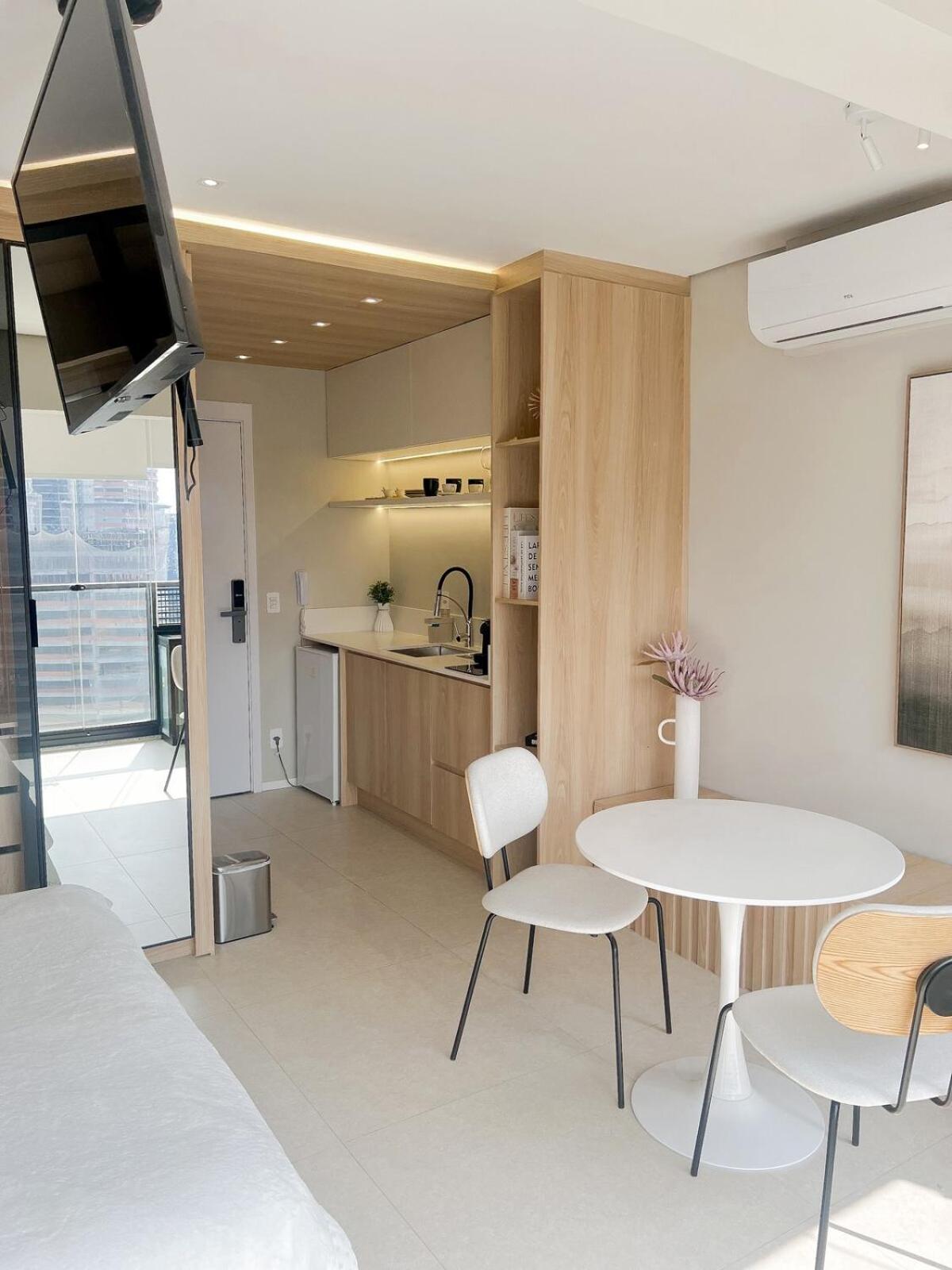 Sofisticado 230m Do Metro Brooklin Apartamento São Paulo